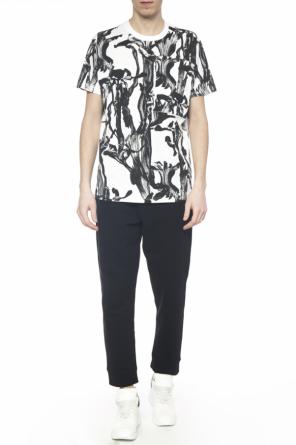 Plants motif t-shirt, zdjęcie 2 Plants motif t-shirt od Givenchy